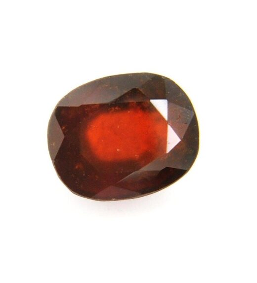 100% Certified & Natural Earth Mined Best Quality Genuine Gemstone hessonite stone in telugu