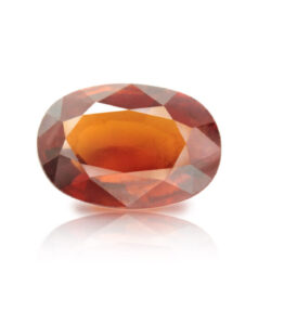 Hessonite Garnet (Gomed) Gemstone Superb Quality 3.1  Ratti