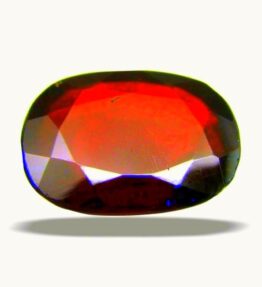 Gomed Stone Original HessoniteGarnet Gemstone 3.3 Ratti