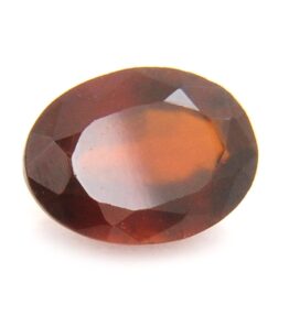 Natural Hessonite Garnet Gemstone  5.00 Ratti