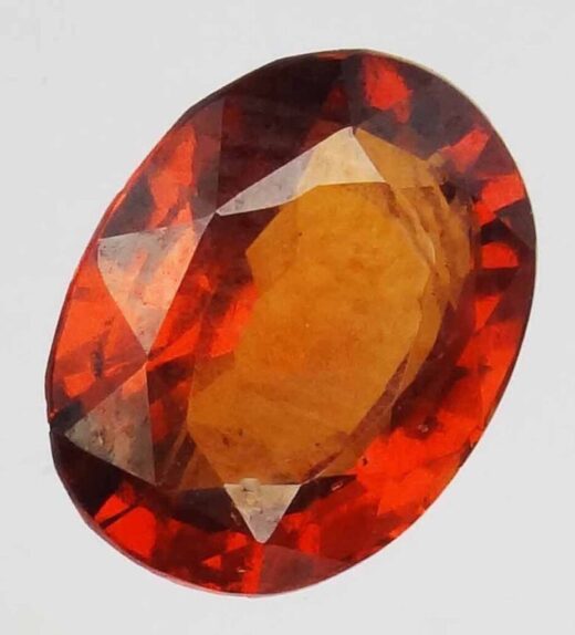 100% Certified & Natural Earth Mined Best Quality Genuine Gemstone hessonite gomed