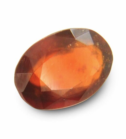 100% Certified & Natural Earth Mined Best Quality Genuine Gemstone hessonite gem