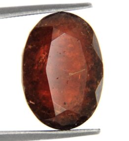 Natural Certified (Hessoite Garnet) Gomed Stone 5.5 Ratti