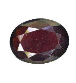 Hessonite Garnet (Gomed) Gemstone Lab Certified 1O.7 Ratti