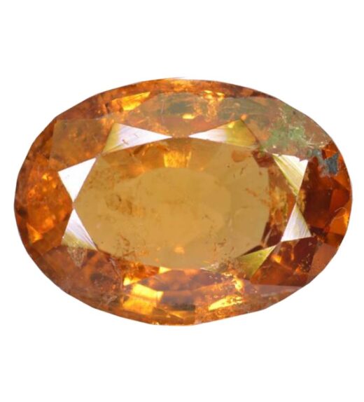 100% Certified & Natural Earth Mined Best Quality Genuine Gemstone hessonite garnet gemstone