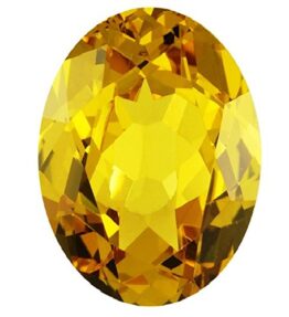 red citrine