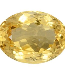 white citrine