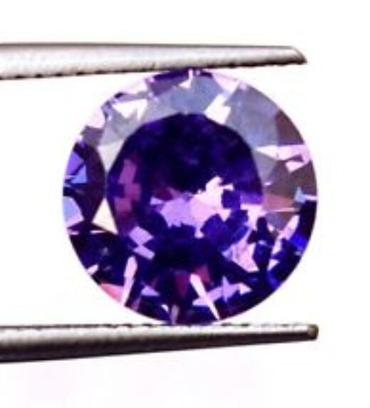 purple zircon stone price|the rock zircon