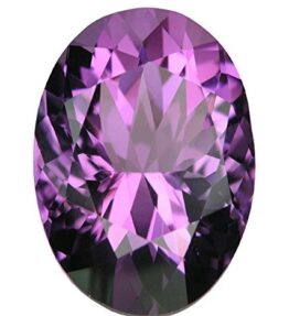 Amethyst Kathela Good Looking Natural Shining Pear Cut Gemstone 8.5  Ratti