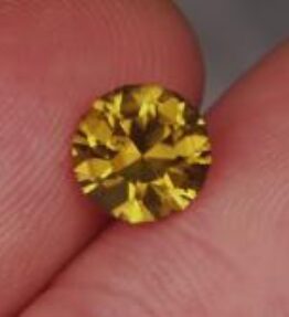 zircon crystal for sale