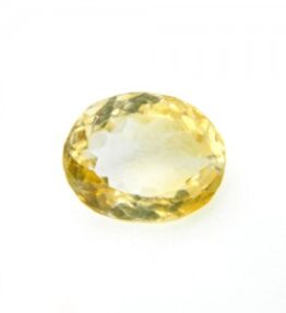 lemon citrine stone