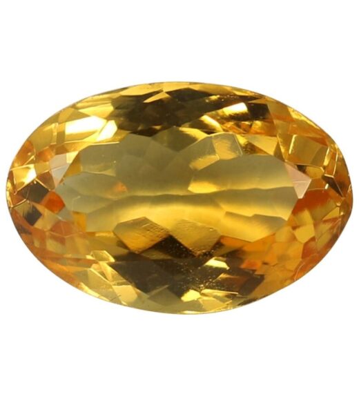 large citrine crystal|white citrine