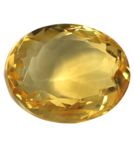 citrine gemstone value