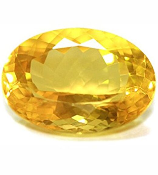 raw citrine stone|yellow citrine