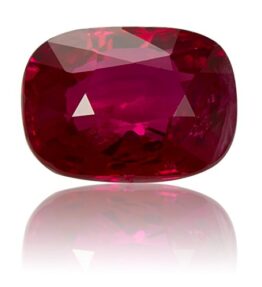 Luxurious Oval Mixed Shape Natural Red Ruby (Manik)  4.8 Ratti Gemstone