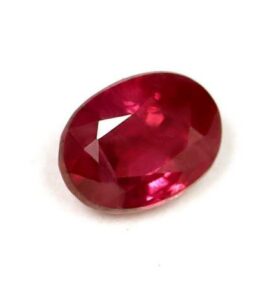 Ruby Stone Original certified Manik Lab Natural 3.25 Ratti loose Gemstone