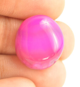 genuine sky Pink Onyx loose gemstones buy online