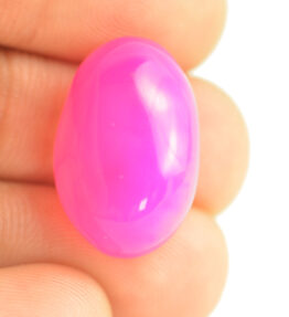 100% genuine very high Quality loose Pink Onyx stone online shop