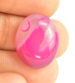 100% genuine very high Quality loose Pink Onyx stone online shop