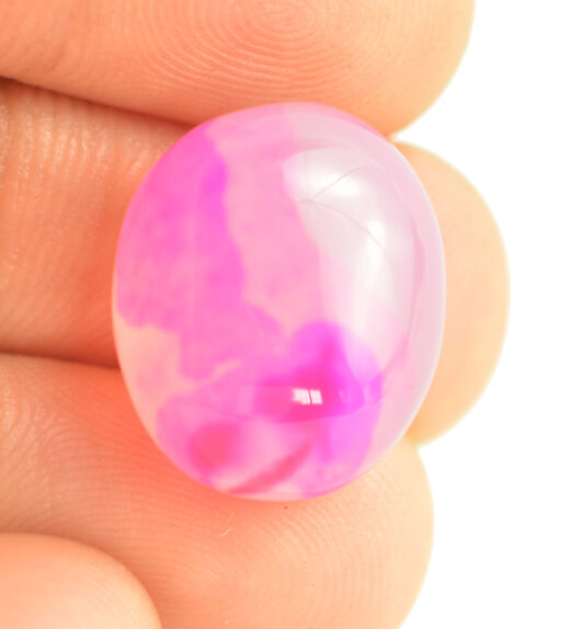 onyx Pink ring|Pink onyx pendant