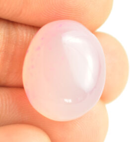 natural certified loose Pink Onyx