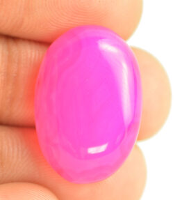 100% genuine very high Quality loose Pink Onyx stone online shop