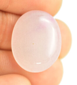 Hakik Gemstone Natural Certified Best Quality pink Onyx Stone