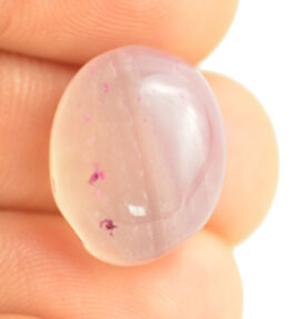 Hakik Gemstone Natural Certified Best Quality pink Onyx Stone