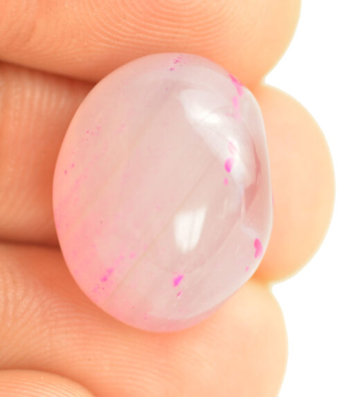 Pink onyx hardness|raw Pink onyx stone