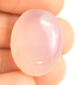 Hakik Gemstone Natural Certified Best Quality pink Onyx Stone