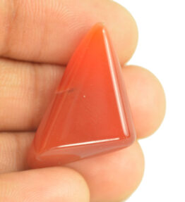 Hakik Gemstone Natural Certified Best Quality pink Onyx Stone