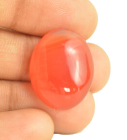 natural Pink Onyx stone