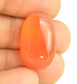 natural certified original Pink Onyx stone