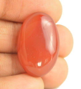 Hakik Stone Natural Shining 100% Certified pink Onyx Gemstone