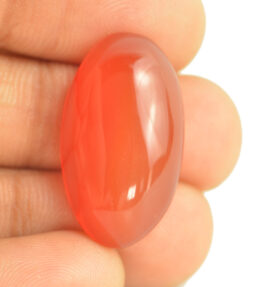 natural Pink Onyx stone