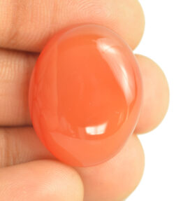 natural certified loose Pink Onyx