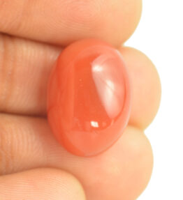 natural certified loose Pink Onyx