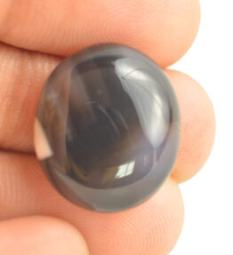 natural Black Onyx stone