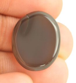 natural certified loose Black Onyx