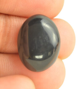 natural certified loose Black Onyx