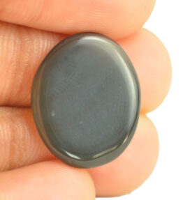 natural certified loose Black Onyx