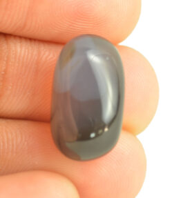 Kala Sulemani Akik Stone Original Certified Aqeeq Stone Sulemani Hakik Stone Original Haqiq Stone 11.1 Carat