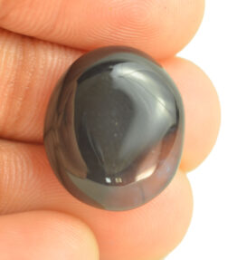 100% genuine very high Quality loose Black Onyx stone online shop