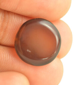 Hakik Stone Original Certified Natural Top Quality Black Sulemani akik Gemstone