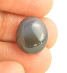 Black Onyx Natural Original Top Quality Lab Certified gemstone