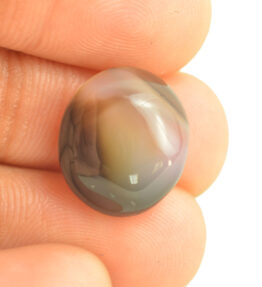 Hakik Stone Original Certified Natural Top Quality Black Sulemani akik Gemstone