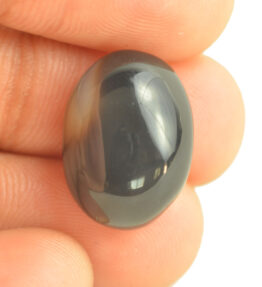 natural Black Onyx stone