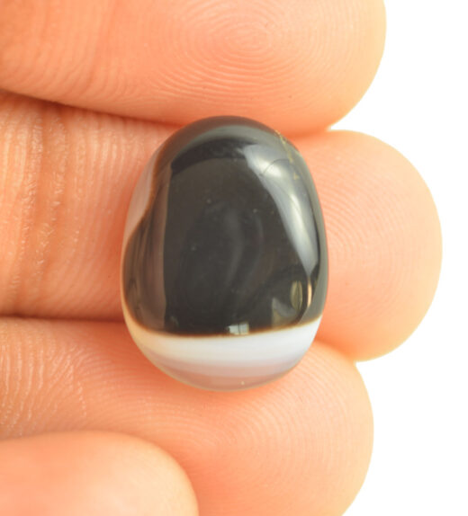 Black onyx powers|natural certified original Black Onyx stone