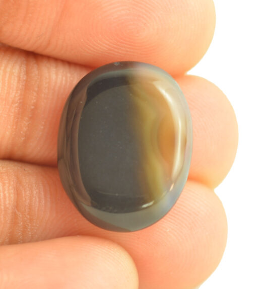 genuine sky Black Onyx loose gemstones buy online|onyx Black s7