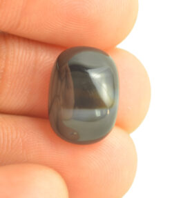 Hakik Stone Original Certified Natural Top Quality Black Sulemani akik Gemstone